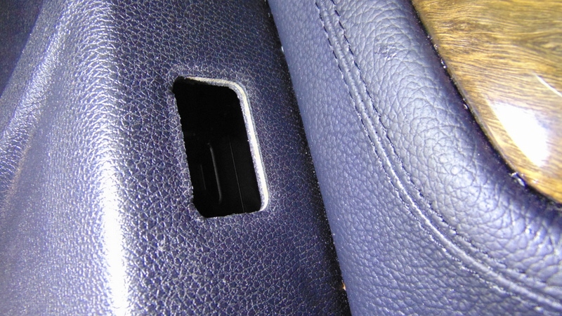side door right front MERCEDES C KLASA W204