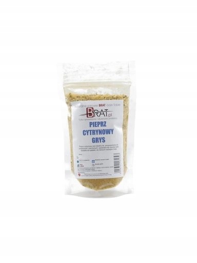 Levně 6 x Brat Citronový pepř 200 g