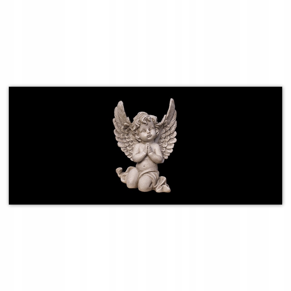 

Fototapety flizelina 211x91 Figurka Aniołek