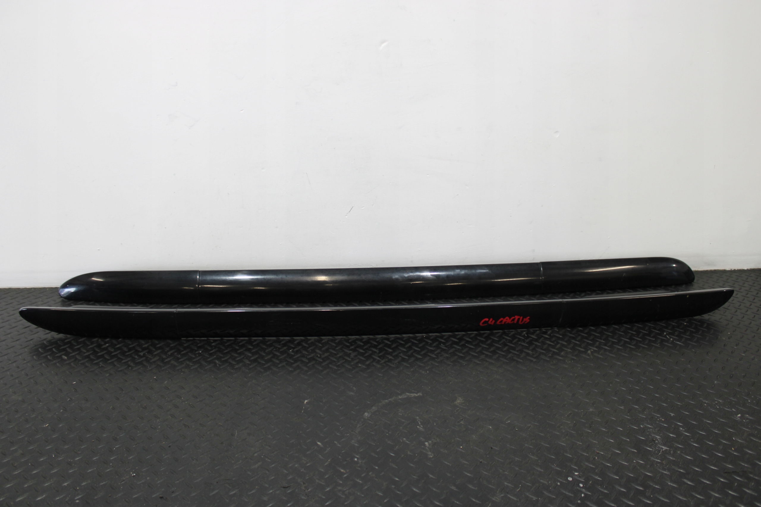 Dachreling dach CITROEN C4 CACTUS