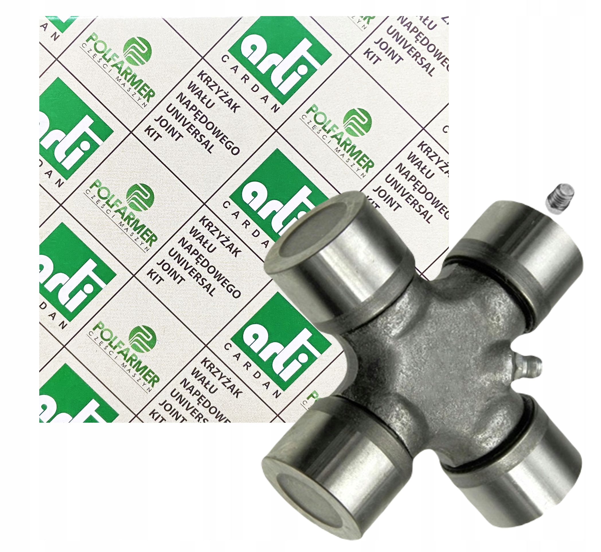

Krzyżak Wału Napędowego Pfk 30106A 30x106