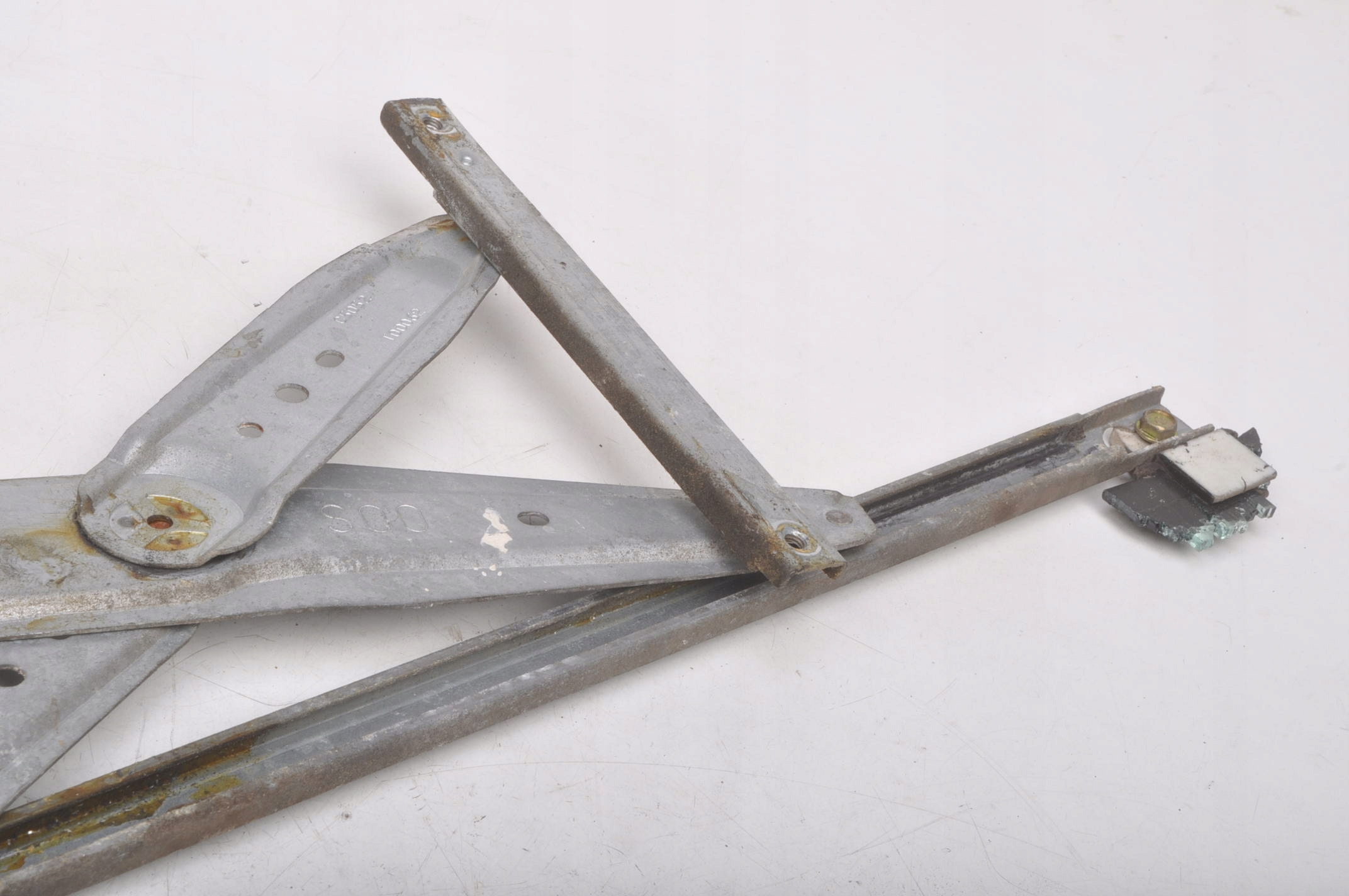 HONDA ACCORD VI PODNOŚNIK SZYBY LEWY PRZÓD 3D Producent części Honda