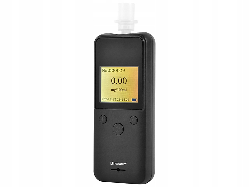 Alkomat Tracer BreathEZ-2B bluetooth