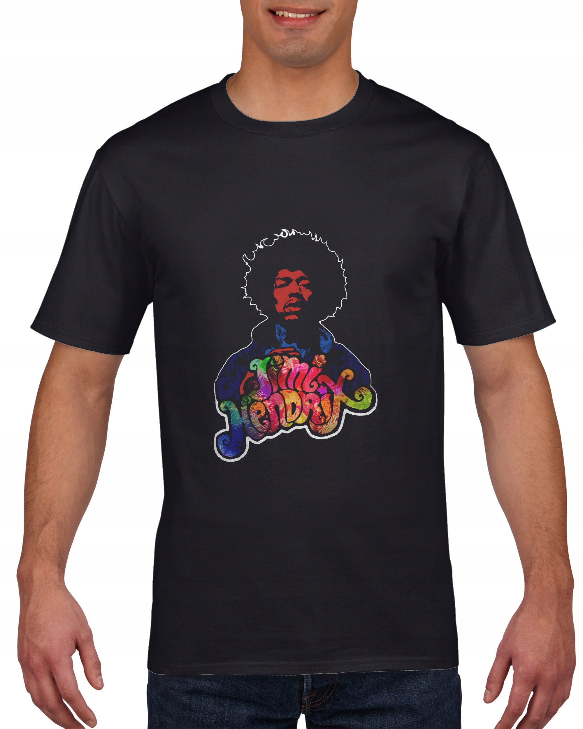 

Koszulka męska Jimi Hendrix c L