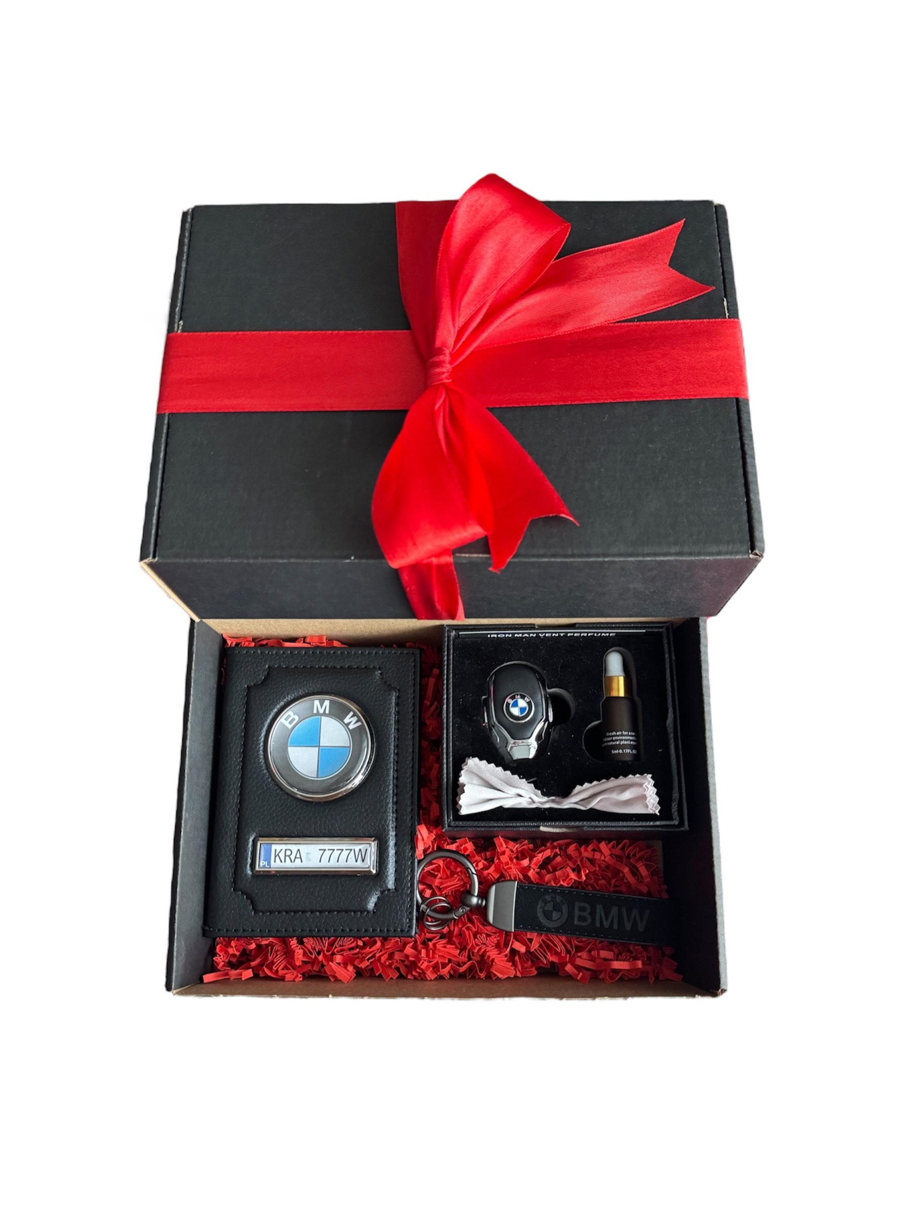 Darčeková sada Medium Bmw Personalizovaný box pre vodiča Bmw