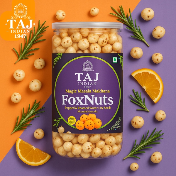 MAKHANA Magic masala 90g