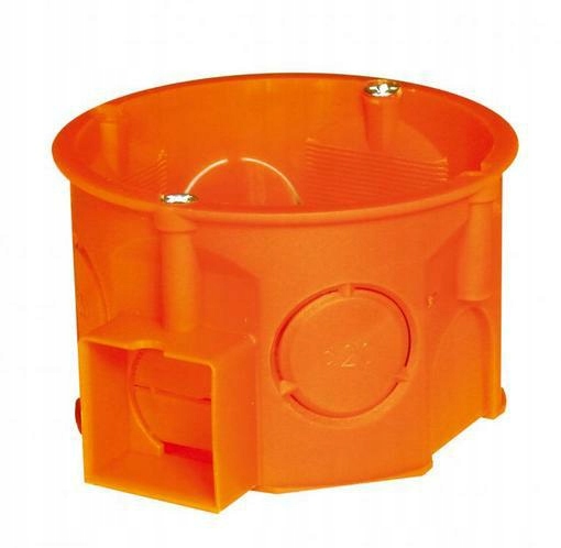 

Puszka p/t 60 do łączenia płytka