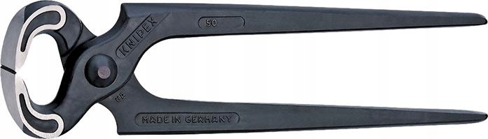 Kleště na hřebíky 5000 250 mm 50 00 250 Knipex