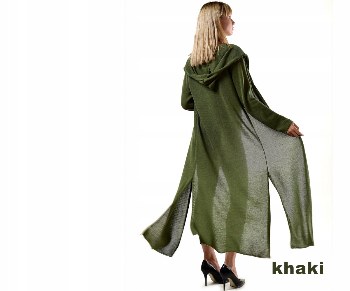 PASMANTEX ARONA SWETER KARDIGAN NARZUTKA OVERSIZE