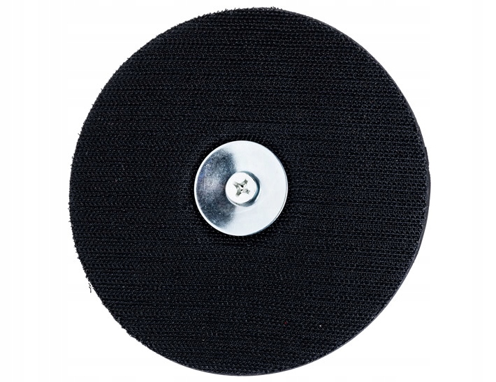 DYSK Z RZEPEM 125 MM Z TRZPIENIEM 6 MM EAN (GTIN) 5902143134046