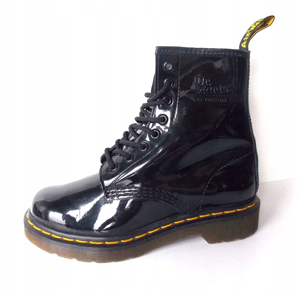DR MARTENS AIR WAIR ORIGINAL SKÓRA 36-22,5 CM