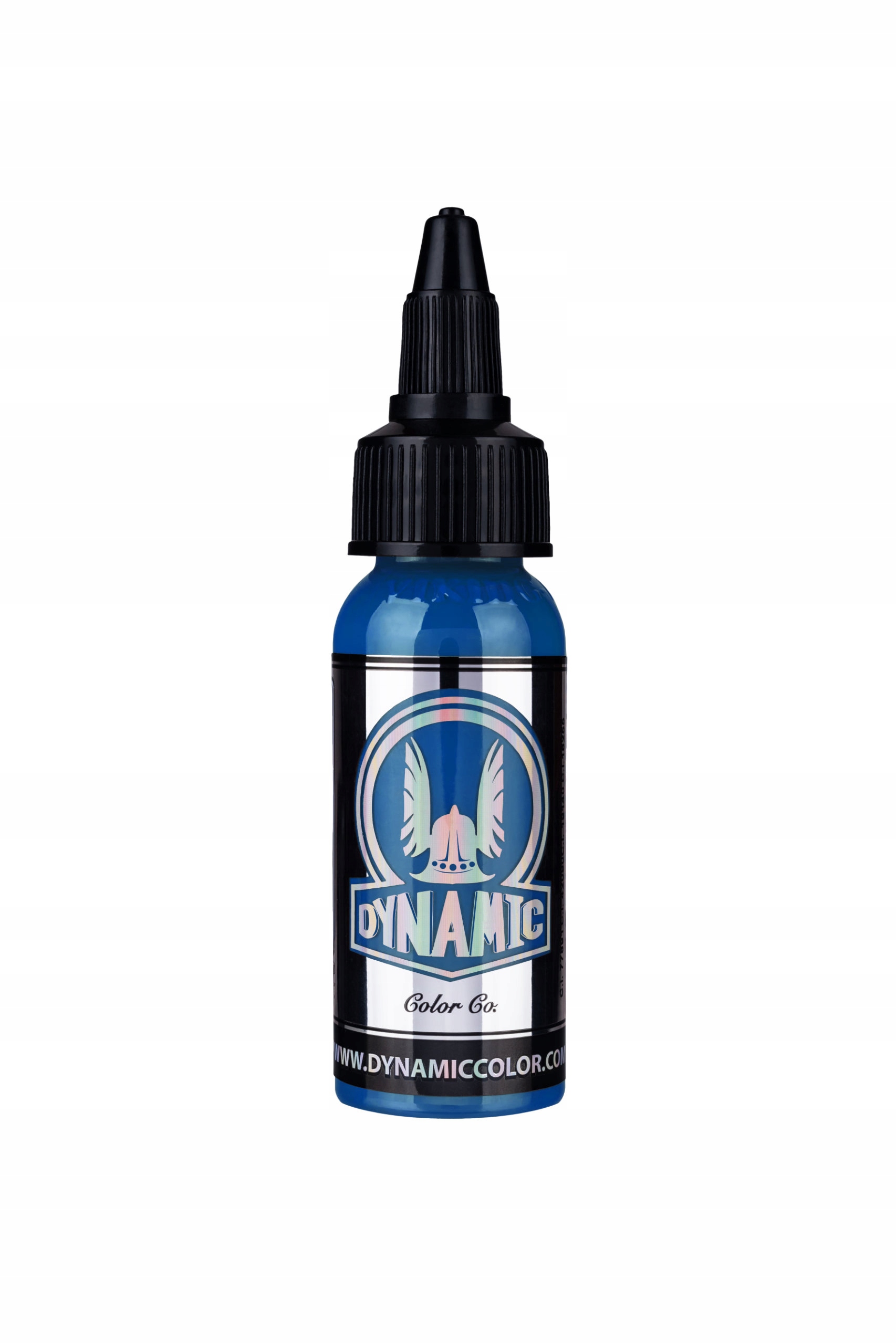 Dynamic Cobalt Blue 30 ml Farba do tatuowania Tusz Tatuaż Reach
