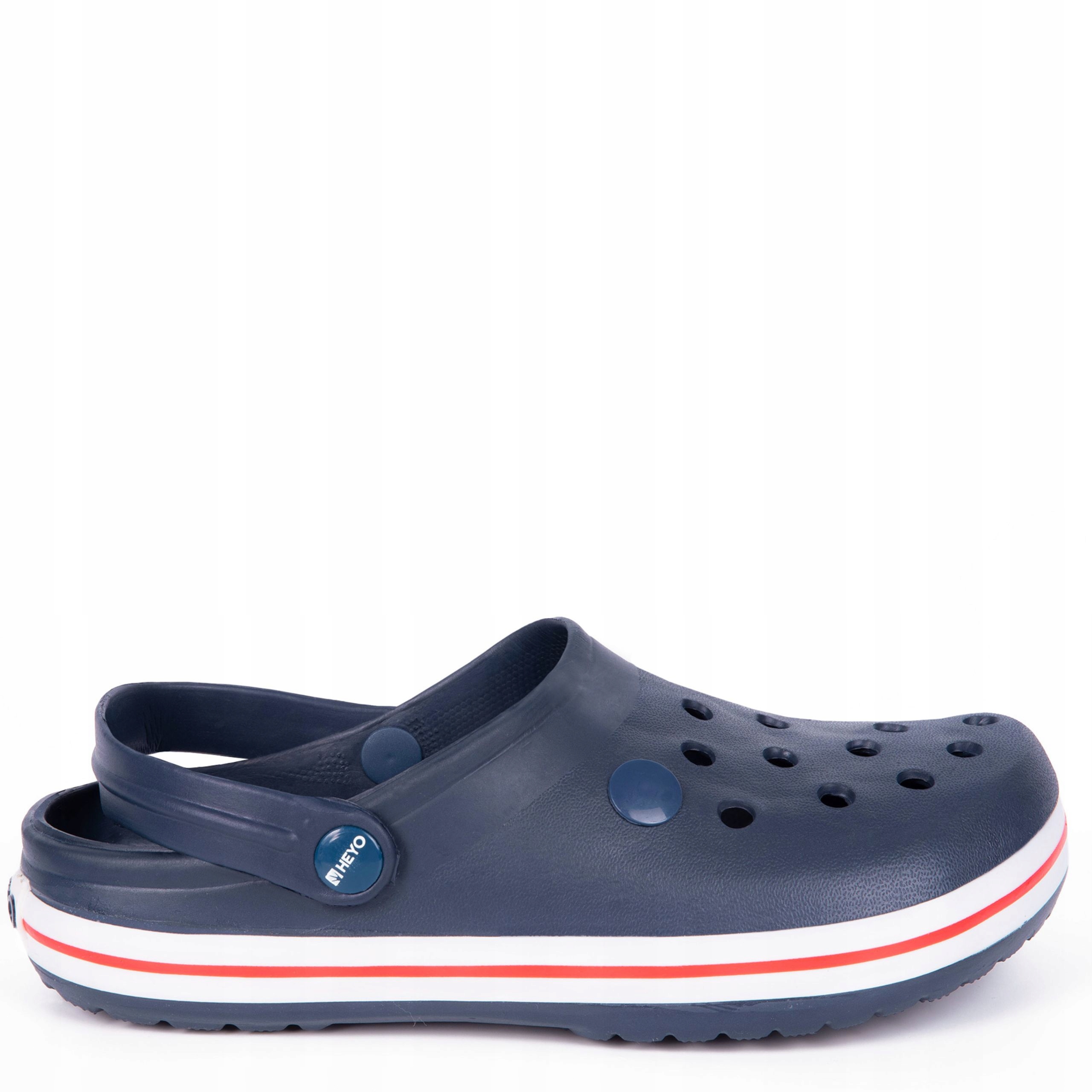 KROKSY KLAPKI MESKIE CHODAKI OGRODOWE PIANKOWE 40 Model HKP01