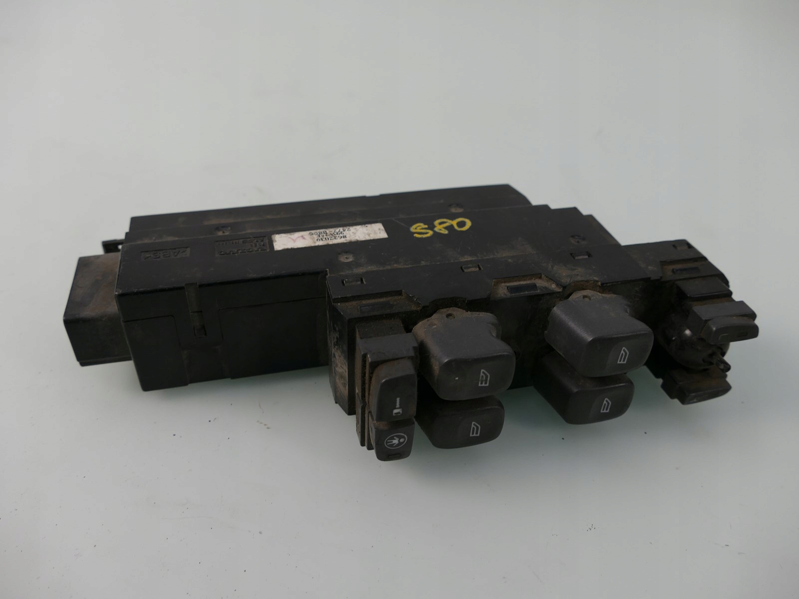 VOLVO S80 PANEL STEROWANIA SZYBAMI KIEROWCY