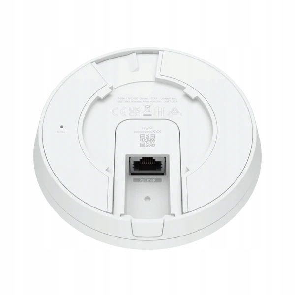 UBIQUITI UniFi Kamera IP, G5, Dome — 8
