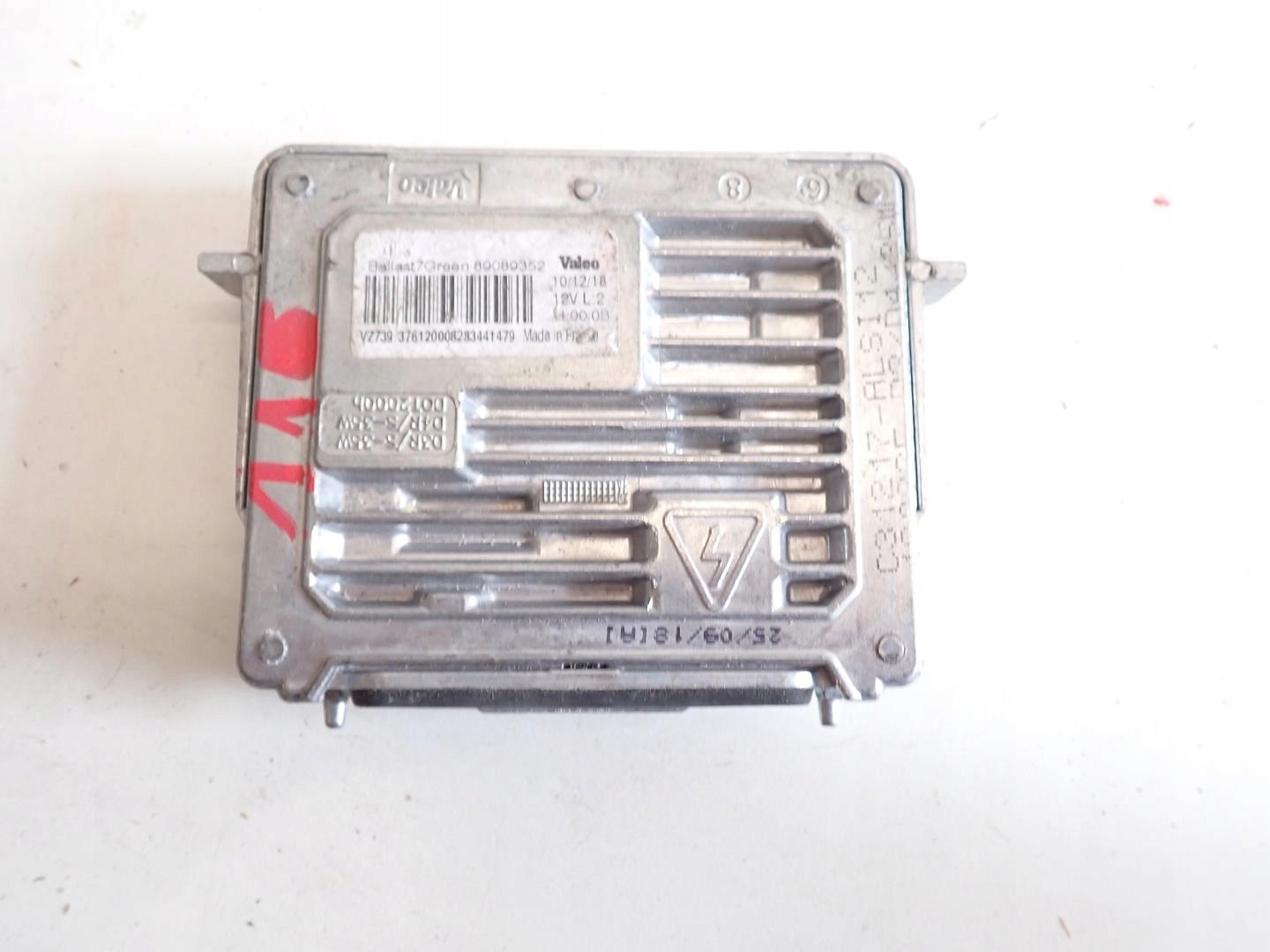 control unit module lights VOLVO 89089352