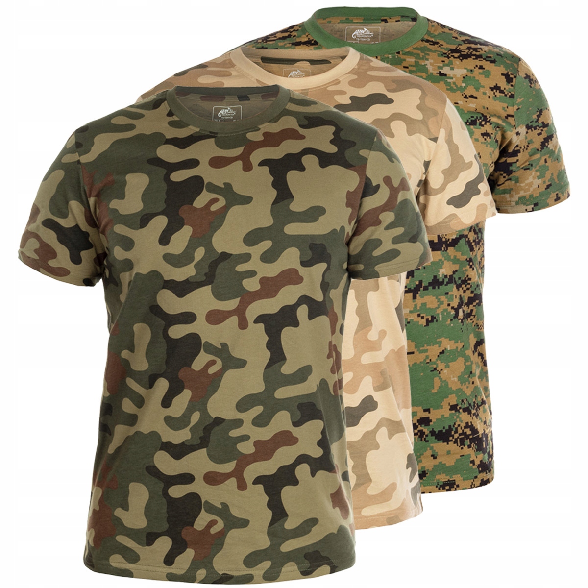 

Zestaw Helikon Moro Koszulka 3 szt T-shirt XL