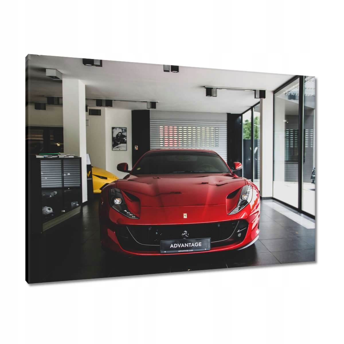 Obrazy 100x70 Auto Ferrari