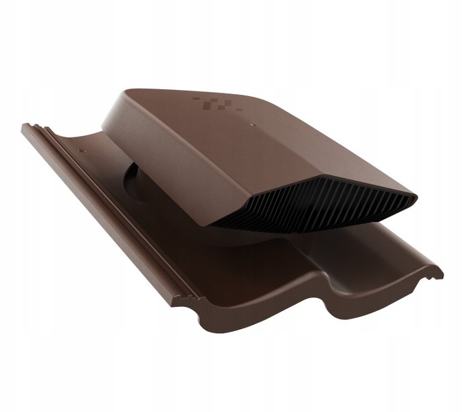 Větrací Otvor Pro Střešní Krytinu Goteborg Mokka