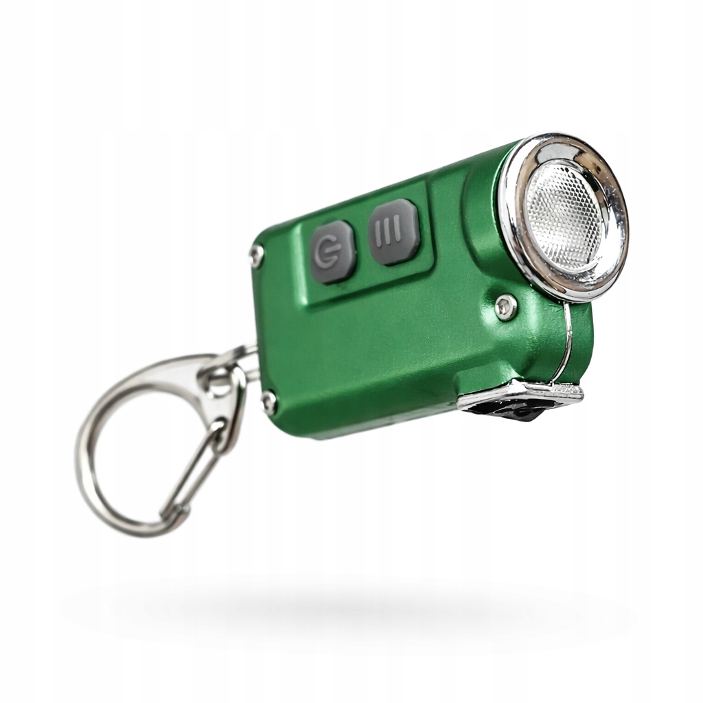 Mikro Svítilna Nejmenší Mini Akumulátorová Led