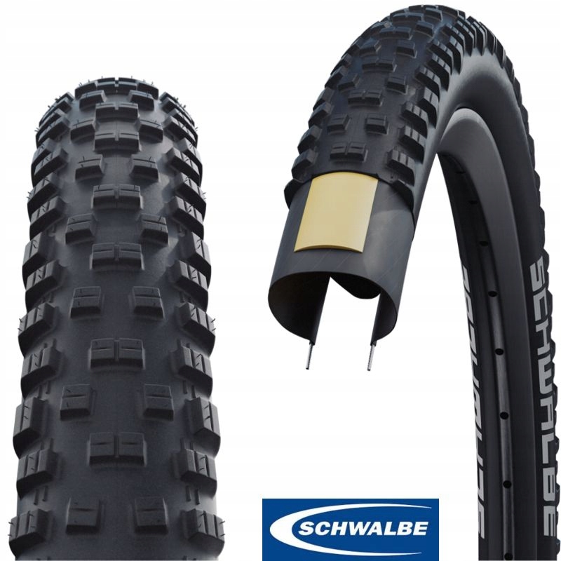 Opona 28"/29"x2.25" (57-622) Schwalbe Tough Tom Active Line KevlarGuard