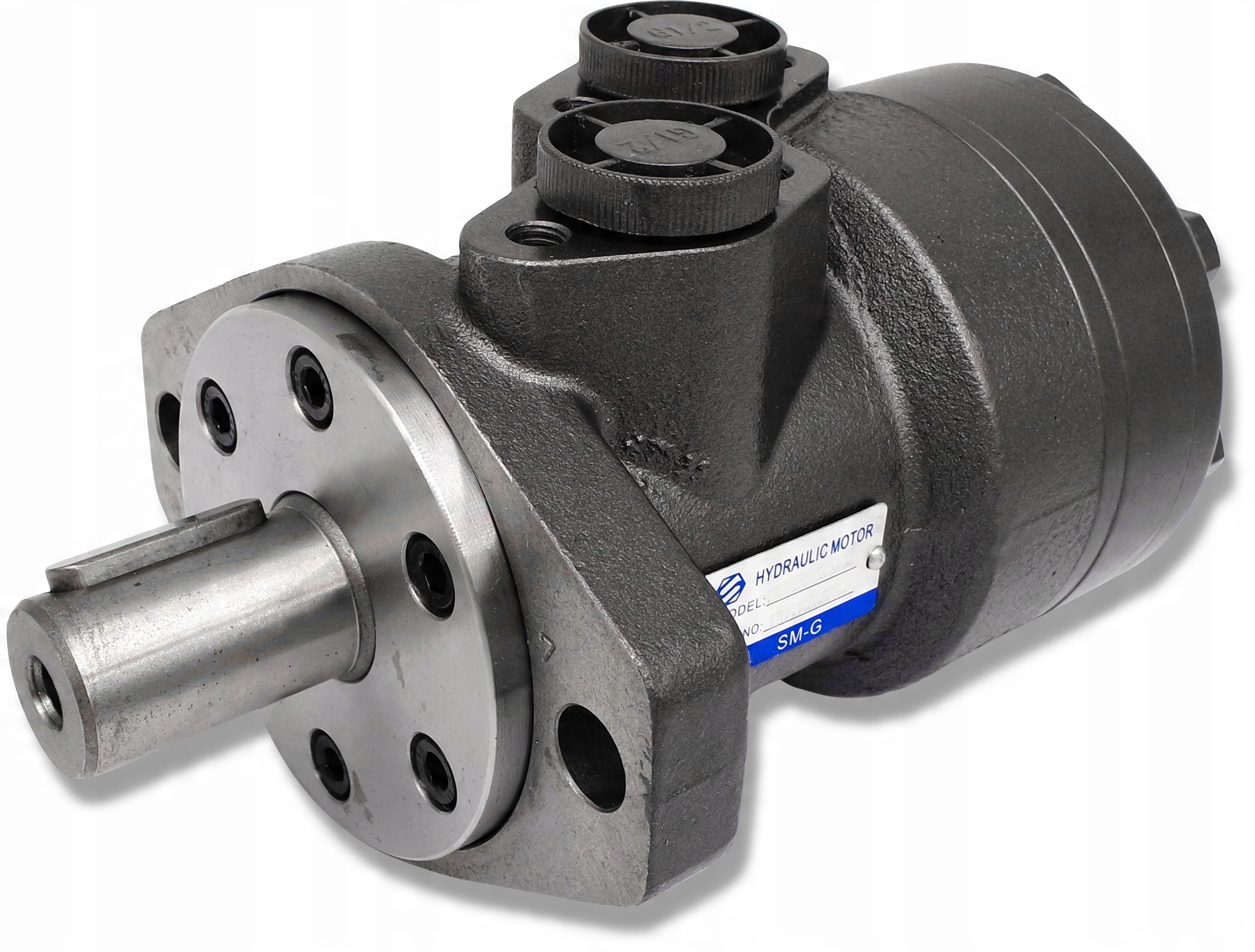 

Silnik Hydrauliczny Bmr Smr Omp 100 cm3 ALSG2 GR2