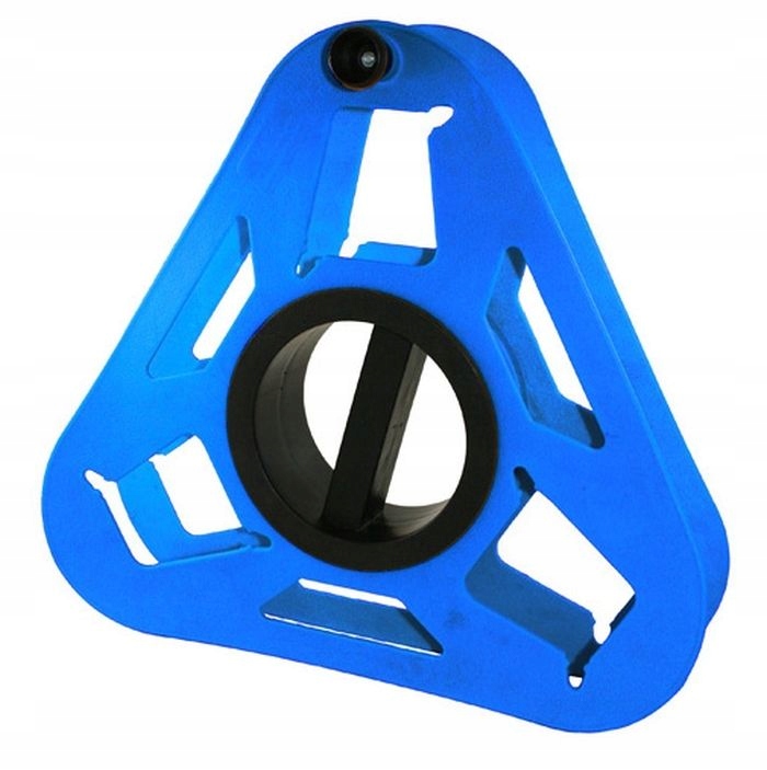 Bęben na przewód kabel przedłużacz przyczepy HABA