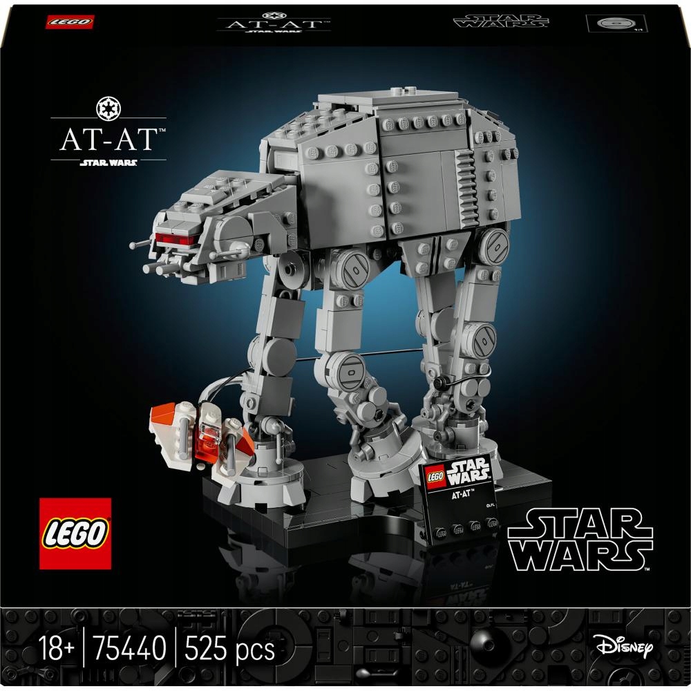 Lego Star Wars At-at 75440