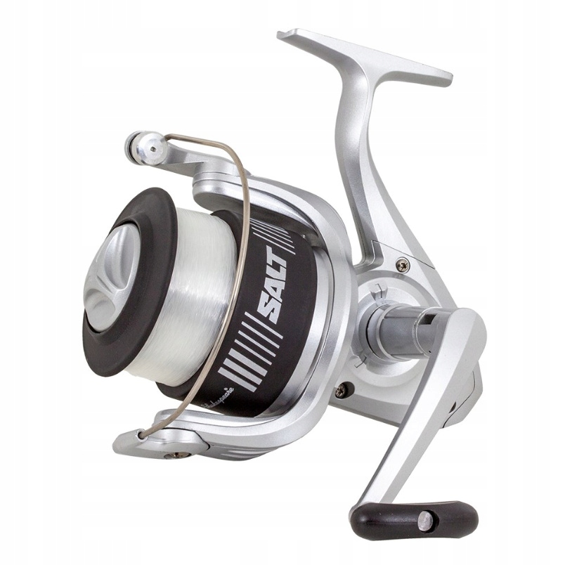 シェイクスピア5.4 Kołowrotek Shakespeare - Kołowrotki wędkarskie z przednim hamulcem