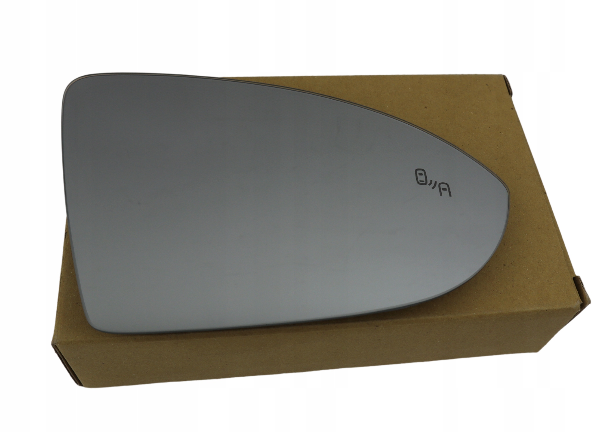 5800090 - ВСТАВКА ПРАВОГО ДЗЕРКАЛА VW GOLF VIII 2012-ПОМІЧНИК