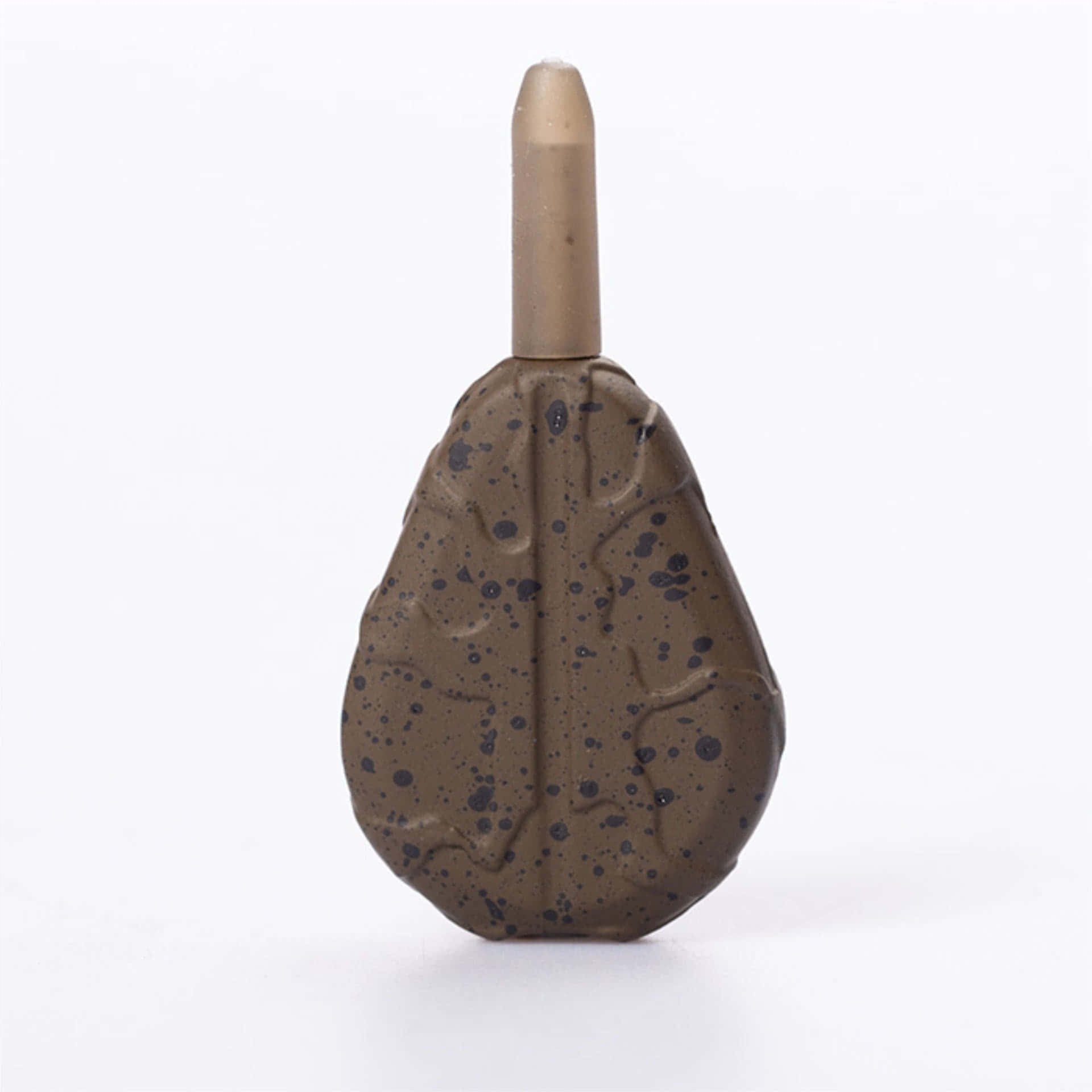 Flat Pear In-Line Lead 4oz/113gr