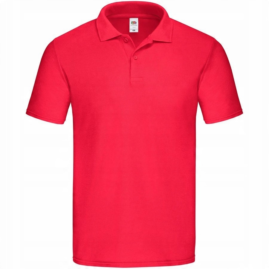 

Koszulka Polo męska Original Fruit of the Loom 2XL