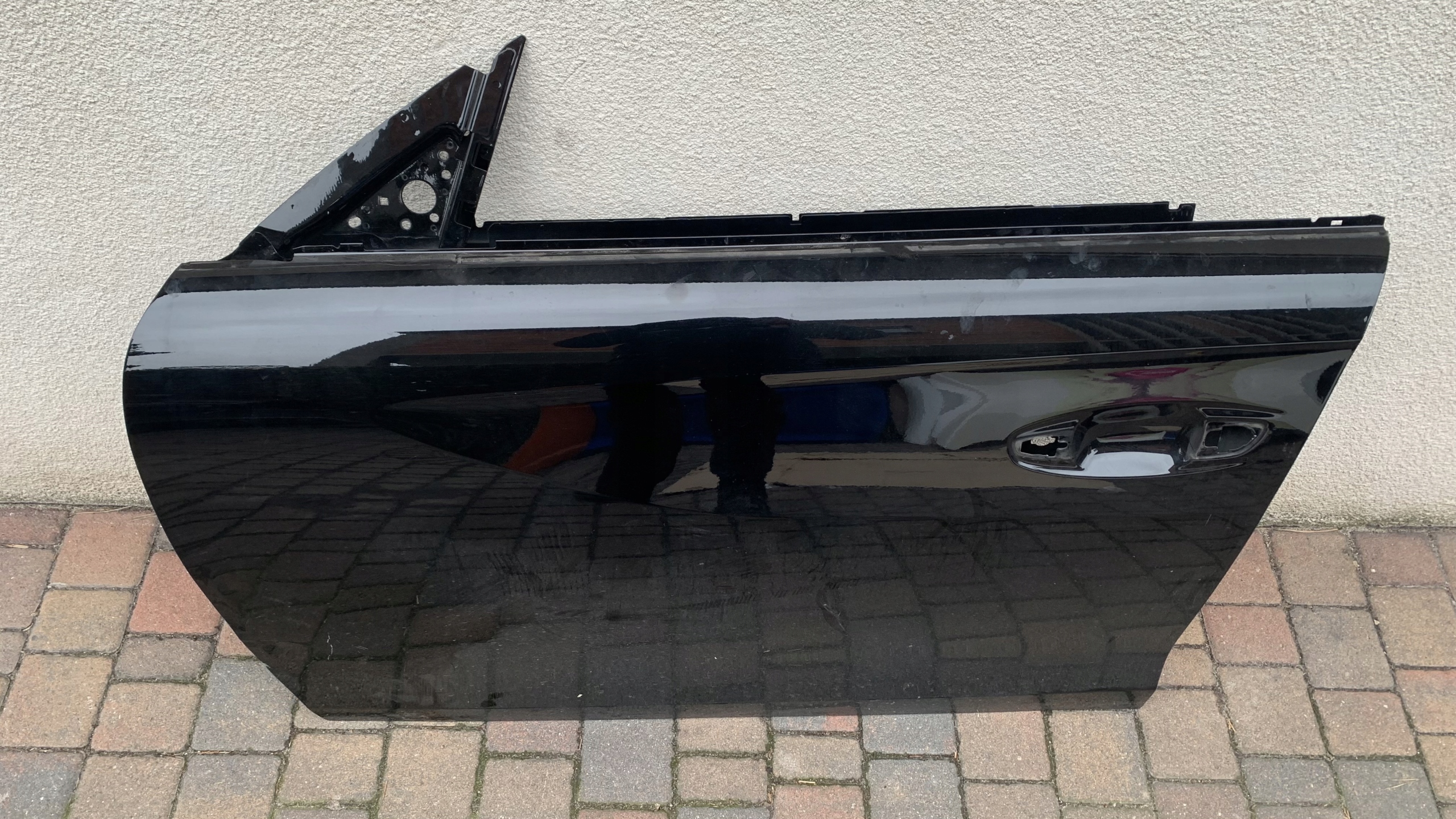 PEUGEOT 508 II PRZEDNIE LEWE DRZWI