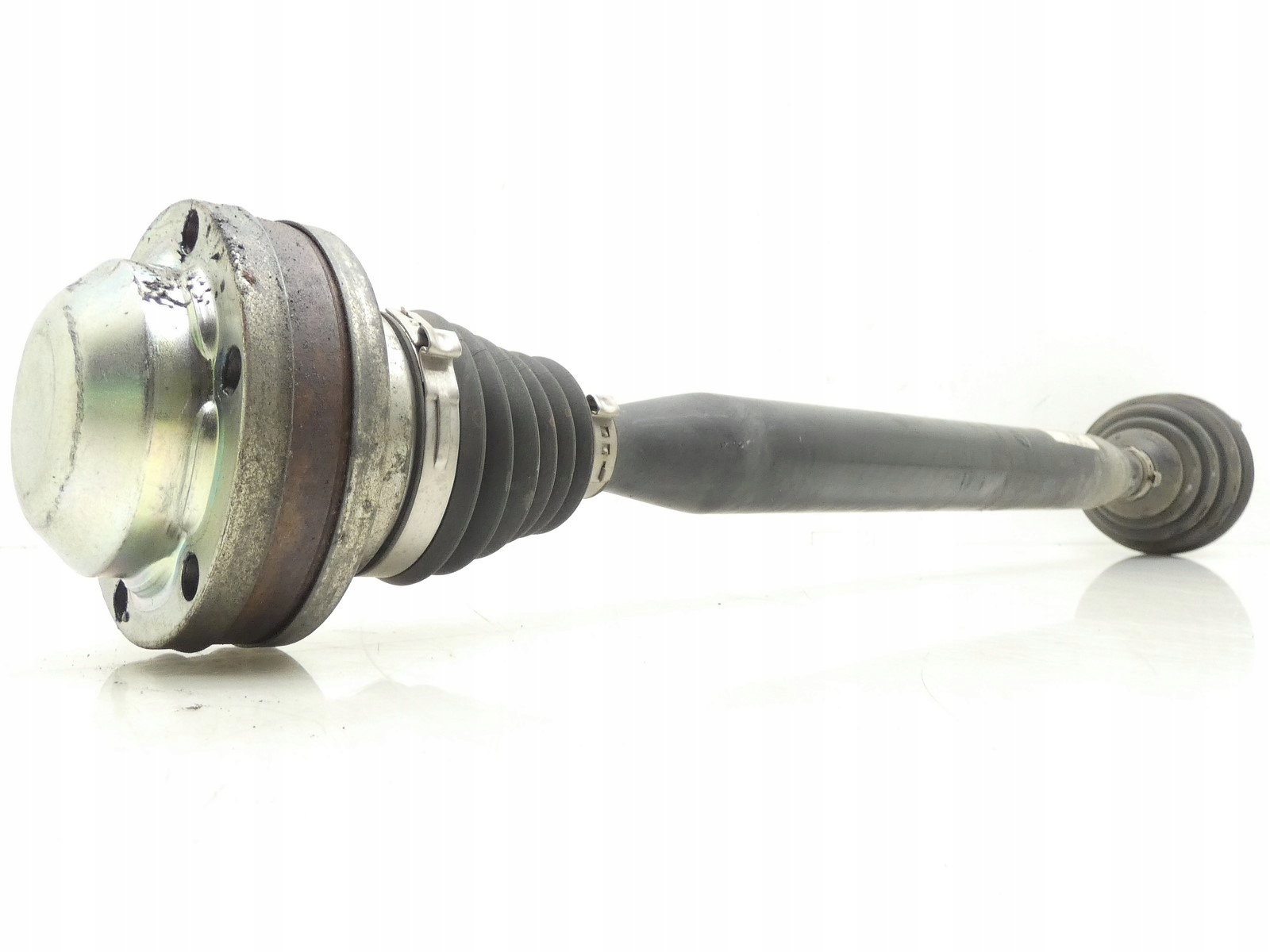 semi-axis right right front front AUDI TT 8J 2.0 TFSI 8J0407272H