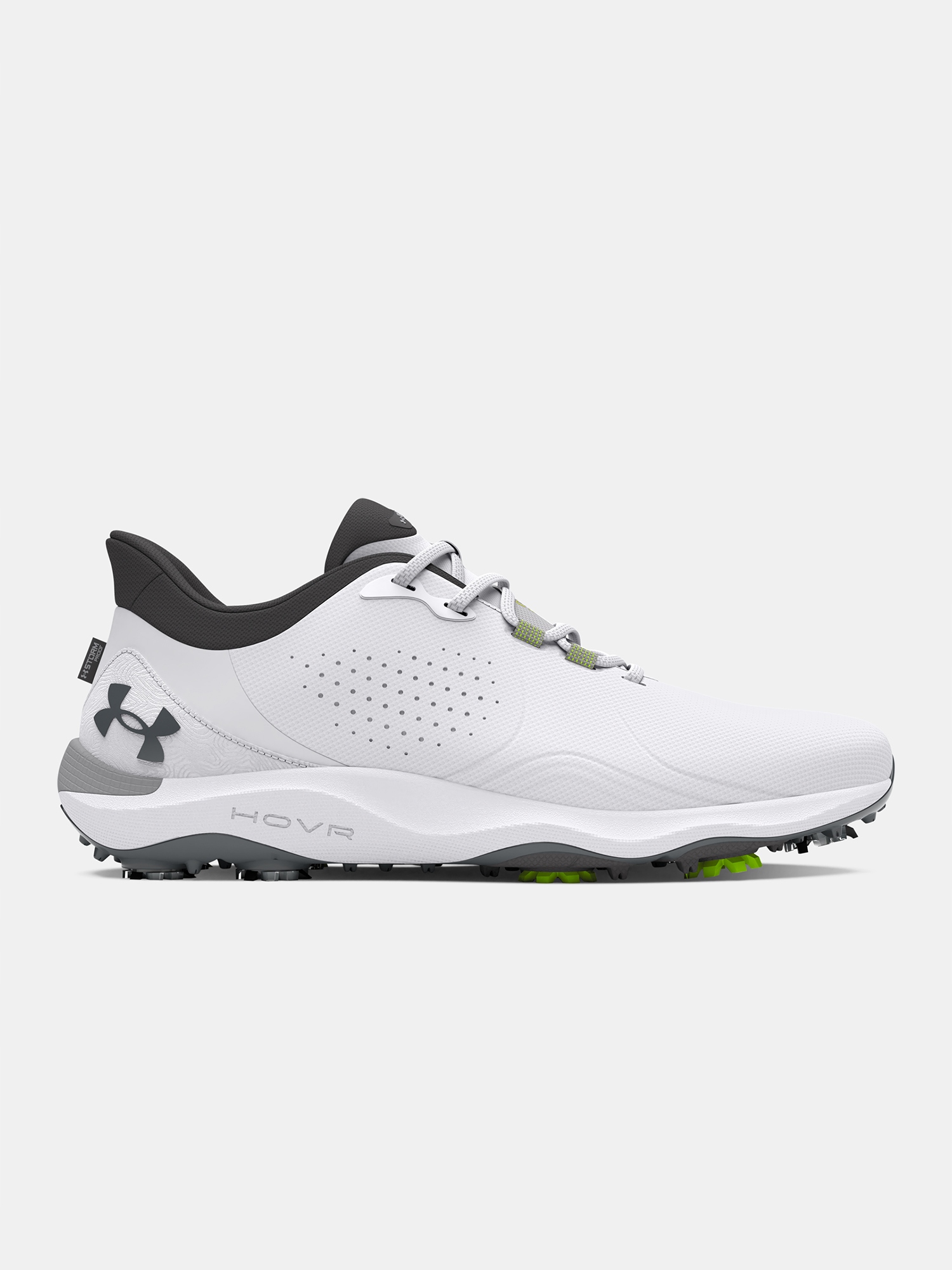 Under Armour Boty Ua Drive Pro Wide-WHT
