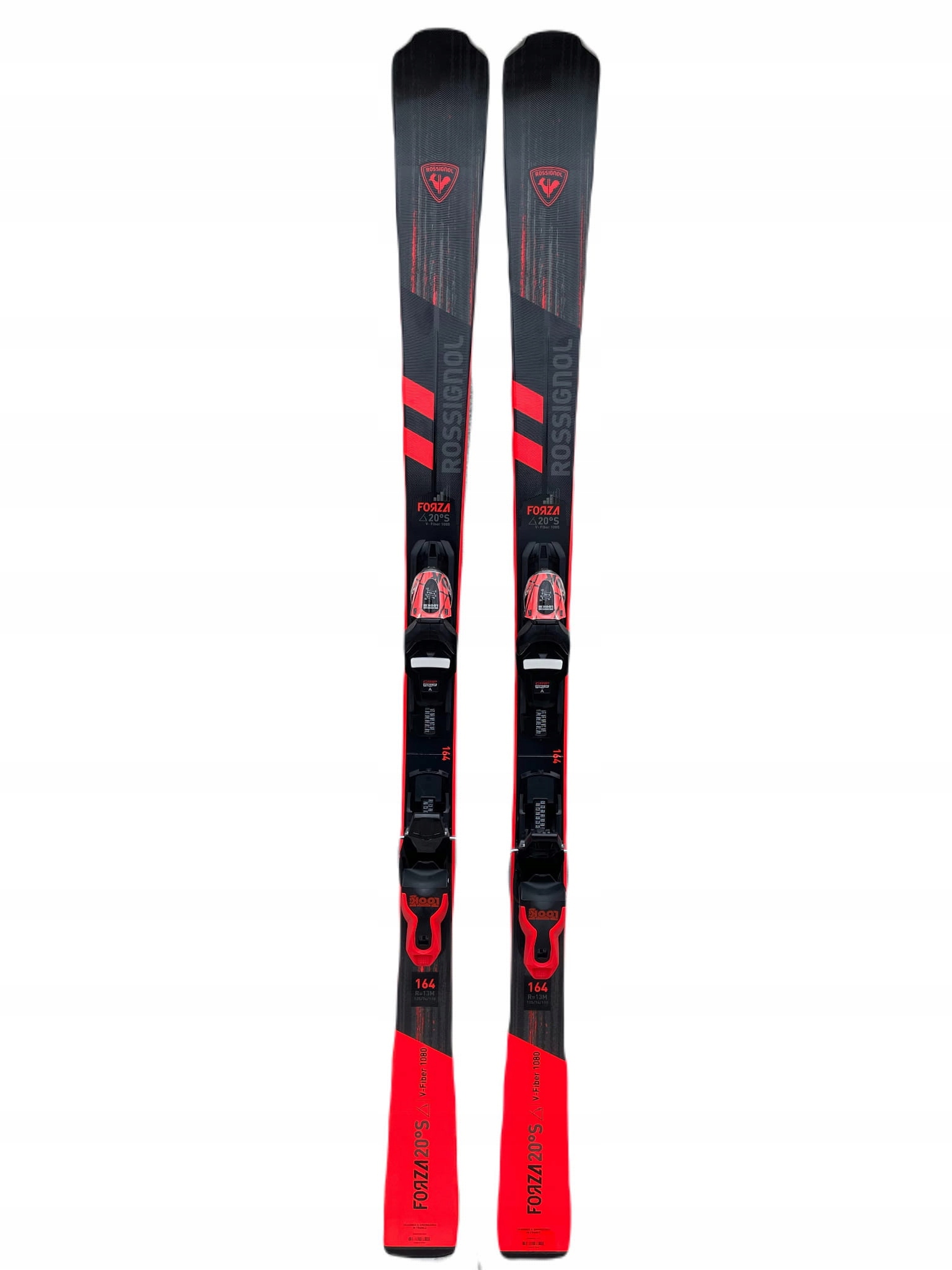 Narty zjazdowe Rossignol Forza 164 cm