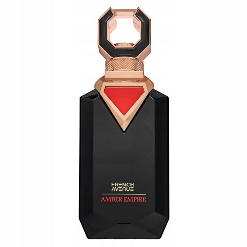French Avenue Amber Empire čistý parfém pro muže 100 ml