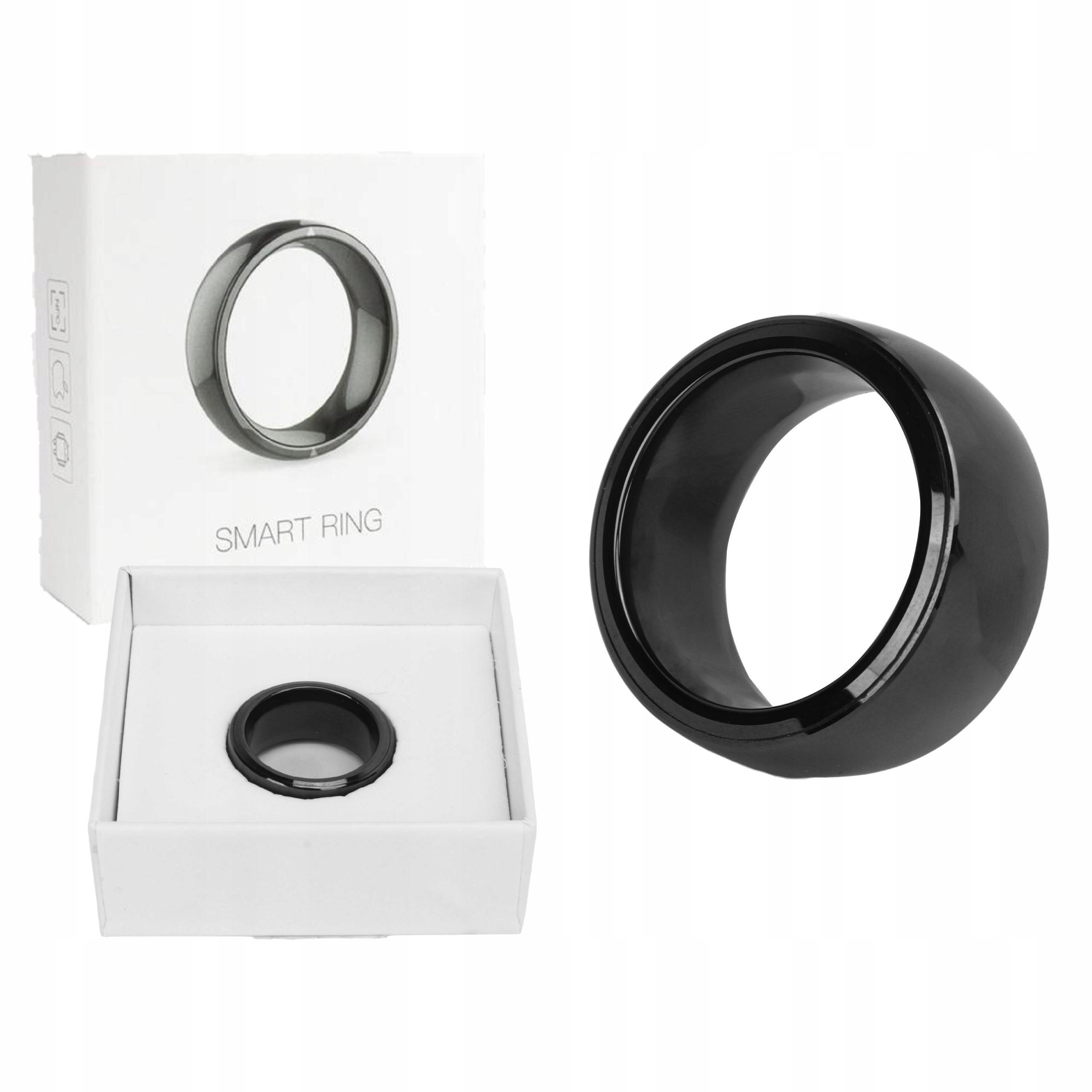 Inteligentny Pierścień Nfc Smart Ring IC ID Do 66-70MM Dla Ios Android