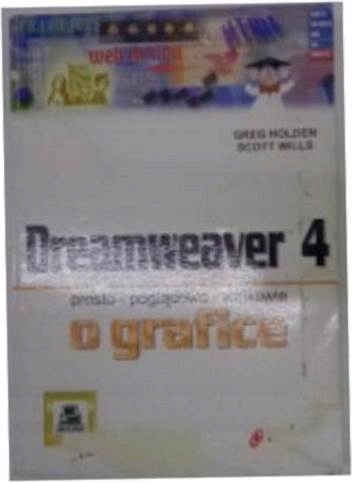 Dreamweaver 4 - Greg Holden