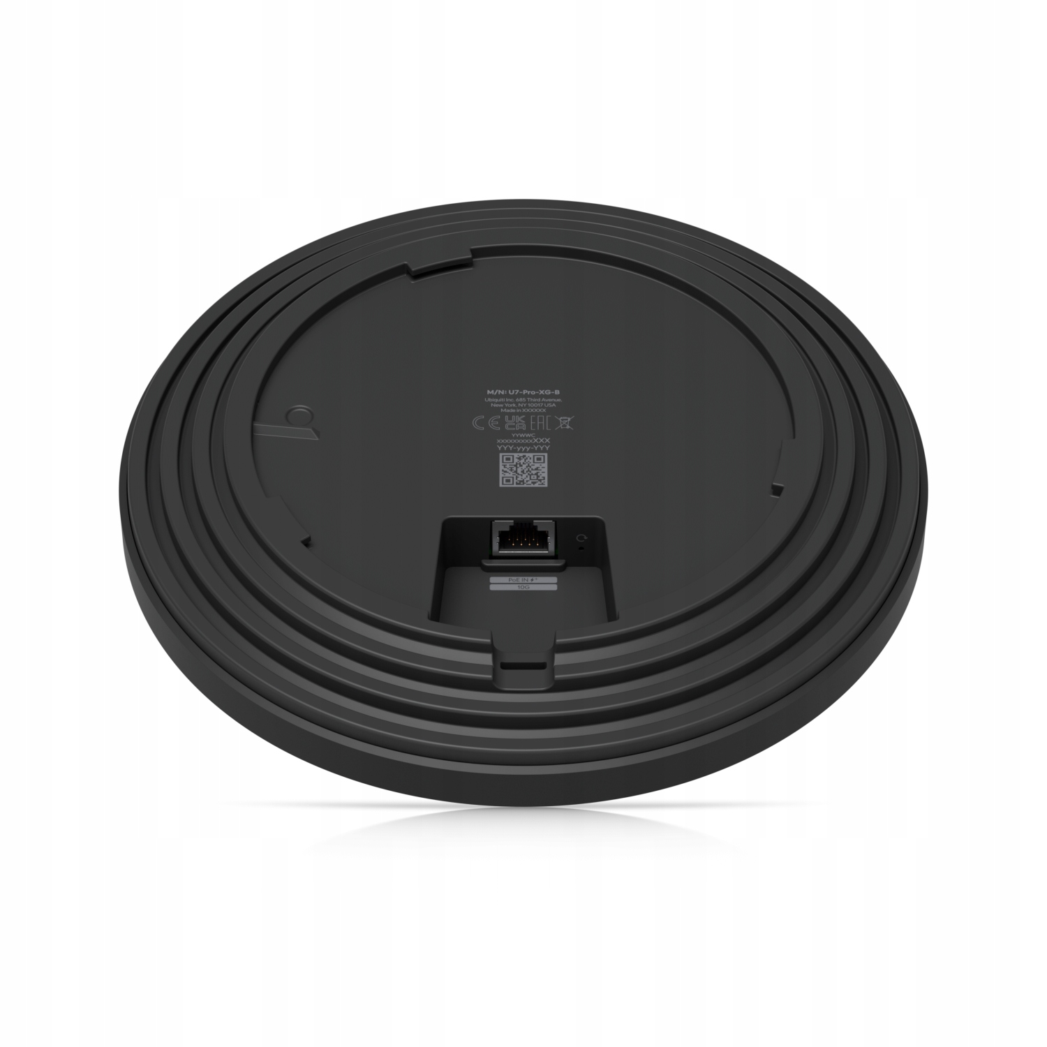 UBIQUITI UniFi U7 Pro XG, Access Point, WiFi 7 — 8