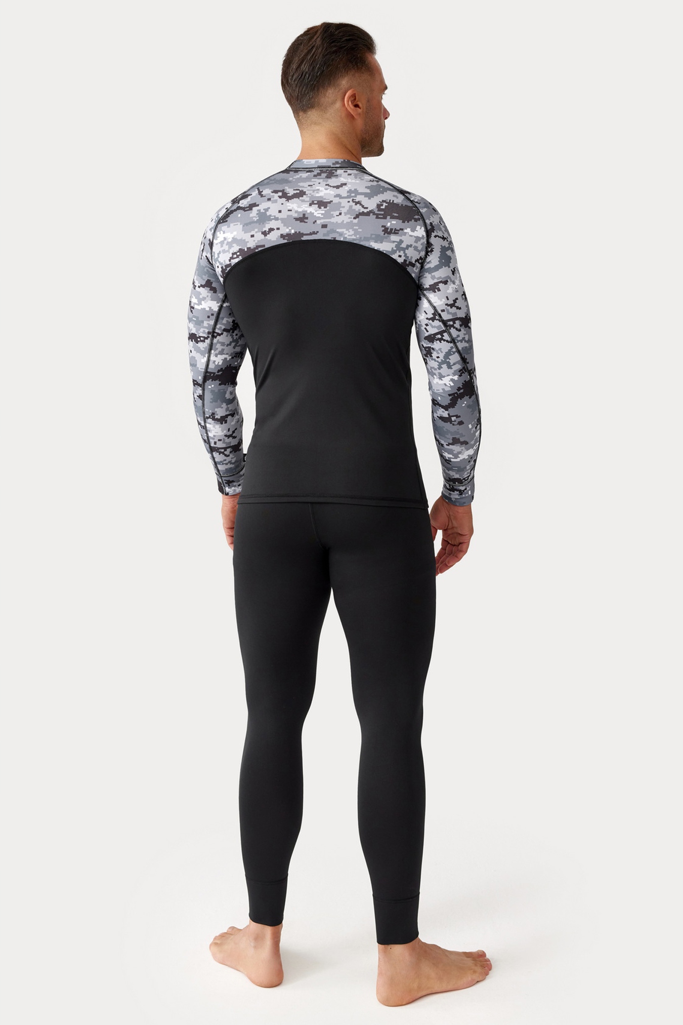 BIELIZNA ODDYCHAJĄCA MOTOCYKLOWA TERMOAKTYWNA XXL Producent nieznany producent