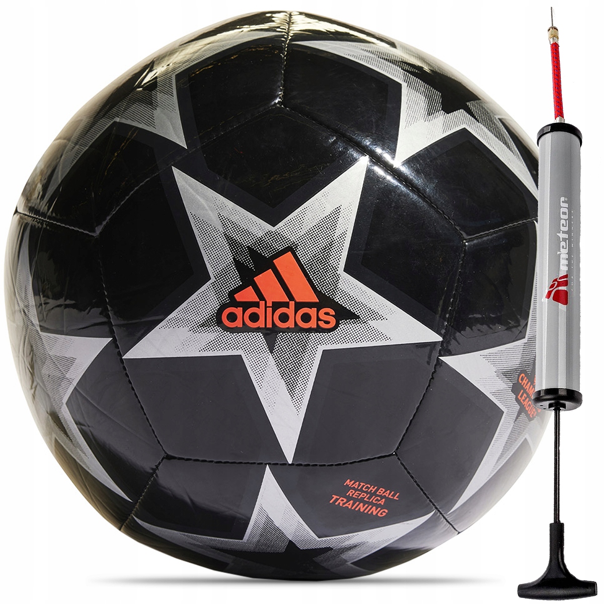 

Adidas Piłka Nożna Treningowa Ucl Void R5 Pompka