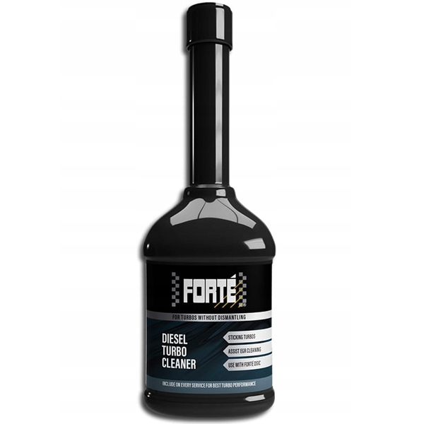 Forte Diesel Turbo Cleaner 400ml