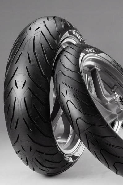 Pirelli 190/50ZR17 Tl 73W Angel St Tył