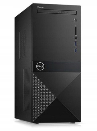 Komputer stacjonarny Dell Vostro 3670 i5-8400 8GB 256GB Ssd Windows 11 Pro