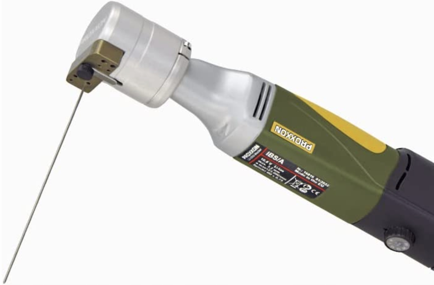 Ostrzałka do elektrod wolframowych Proxxon 28614 Producent Proxxon