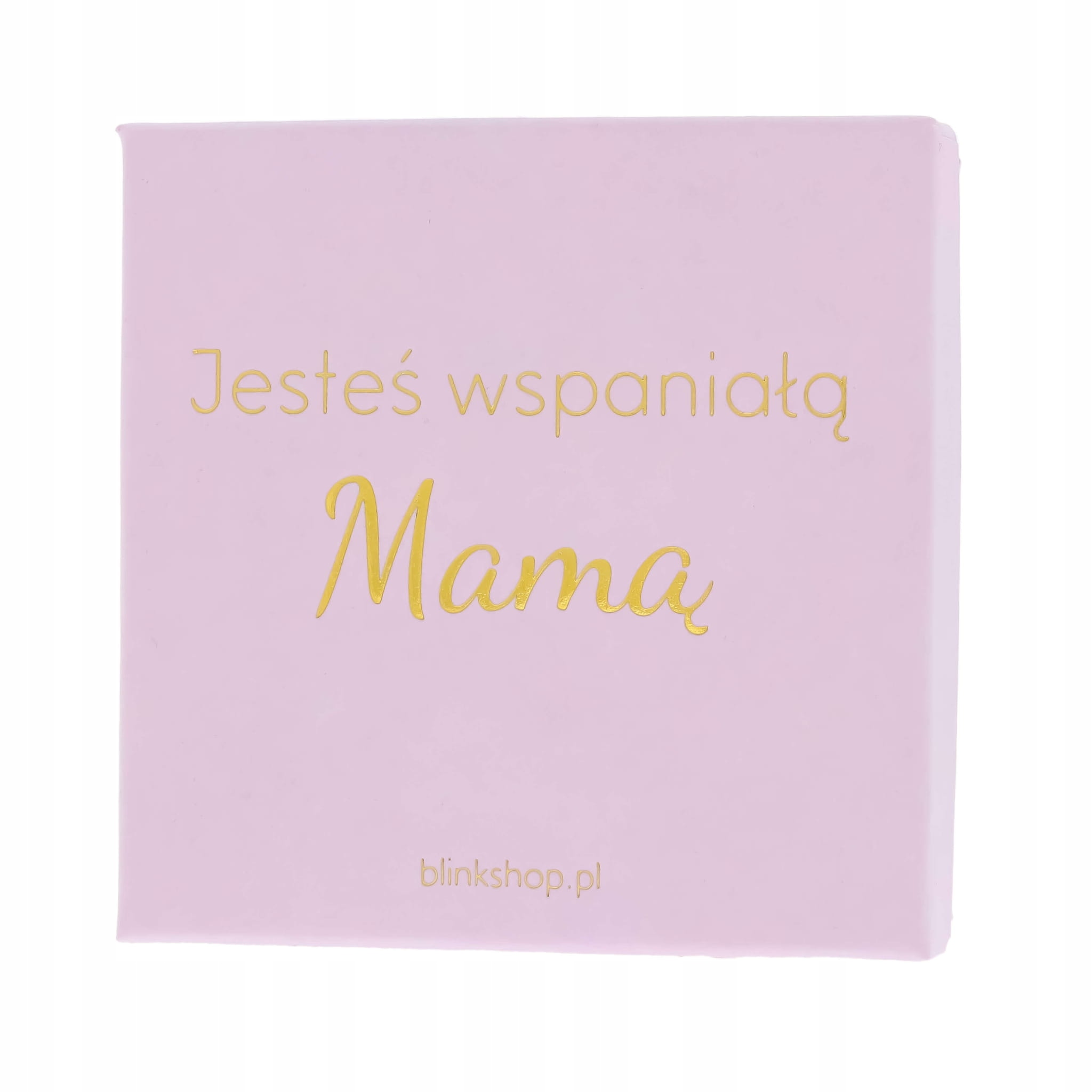 

Pudełko z grawerem napis jesteś wspaniałą mamą