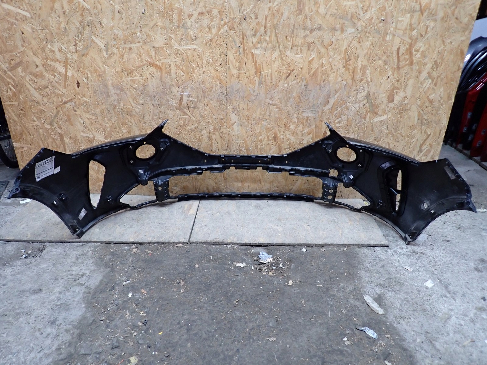 bumper front front CUPRA FORMENTOR 5FF KM7 2020-2024R 5FF807221