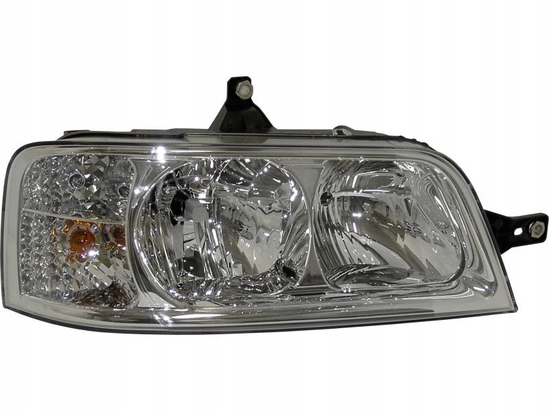 20-0677-05-2 - Фара TYC права FIAT DUCATO 02-06 H7 + H1