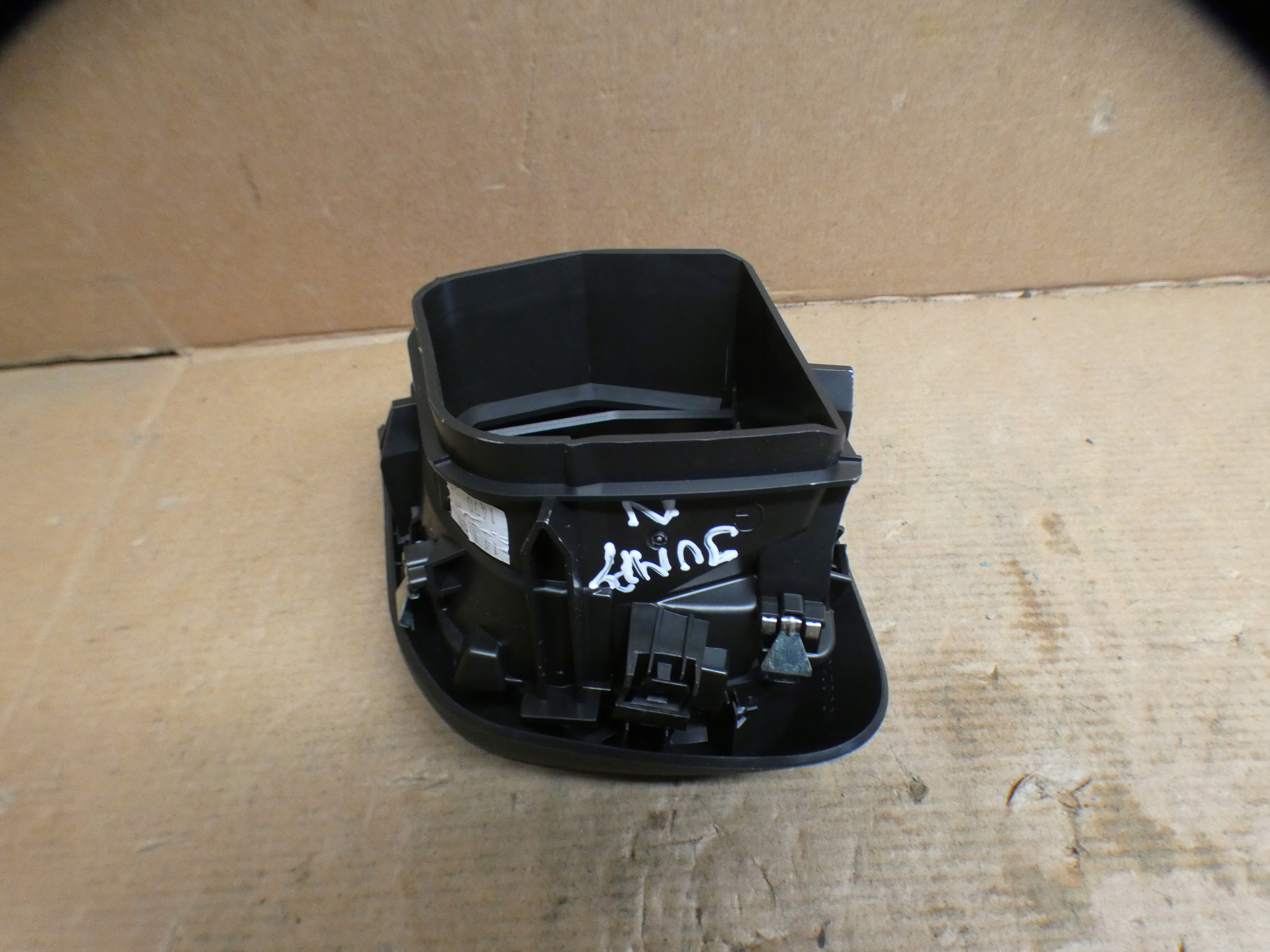 grid air conditioning devices left right CITROEN JUMPY IV SPACETOURER